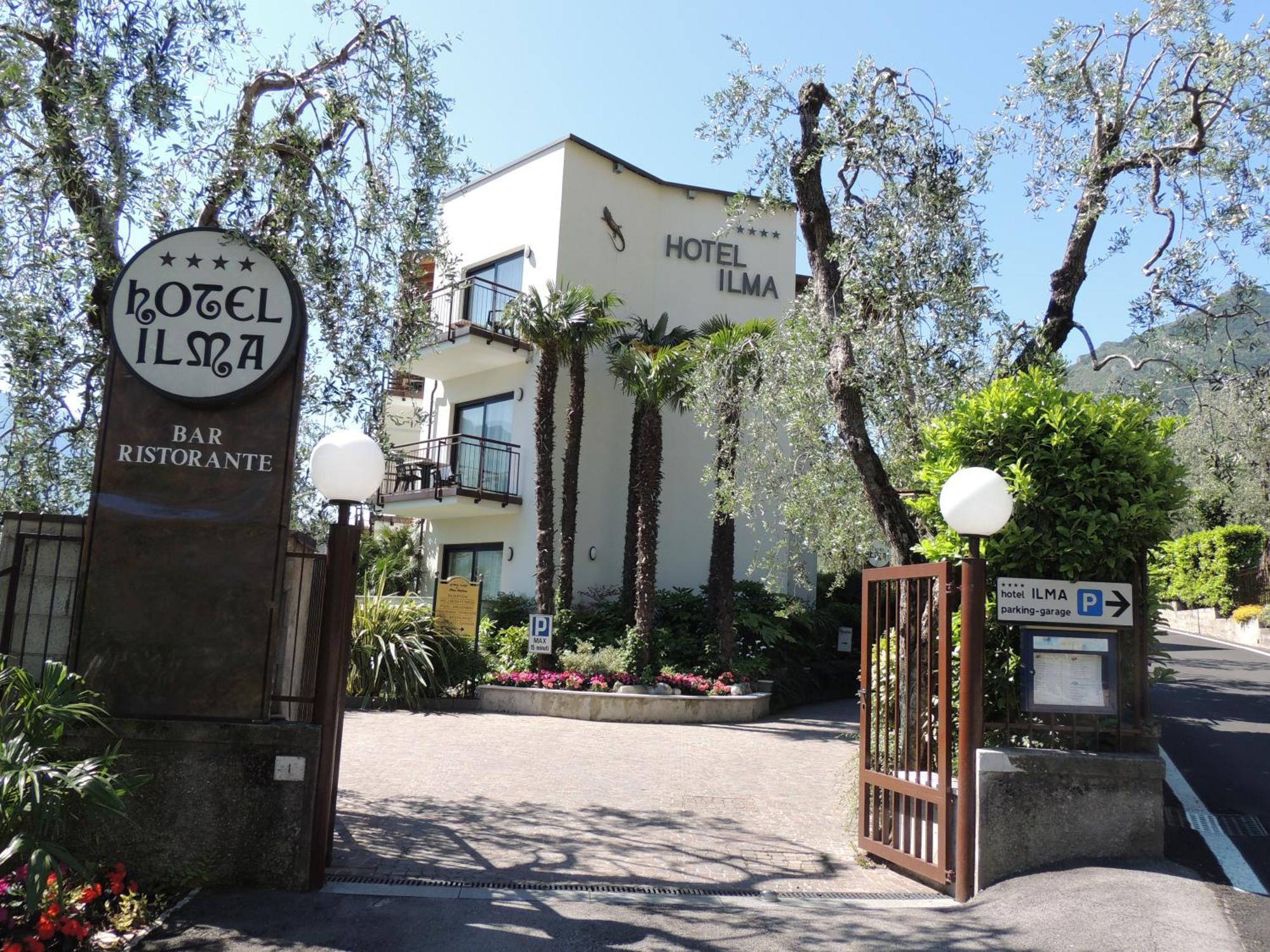 Hotel Ilma Lake Garda Resort Limone sul Garda Exterior photo