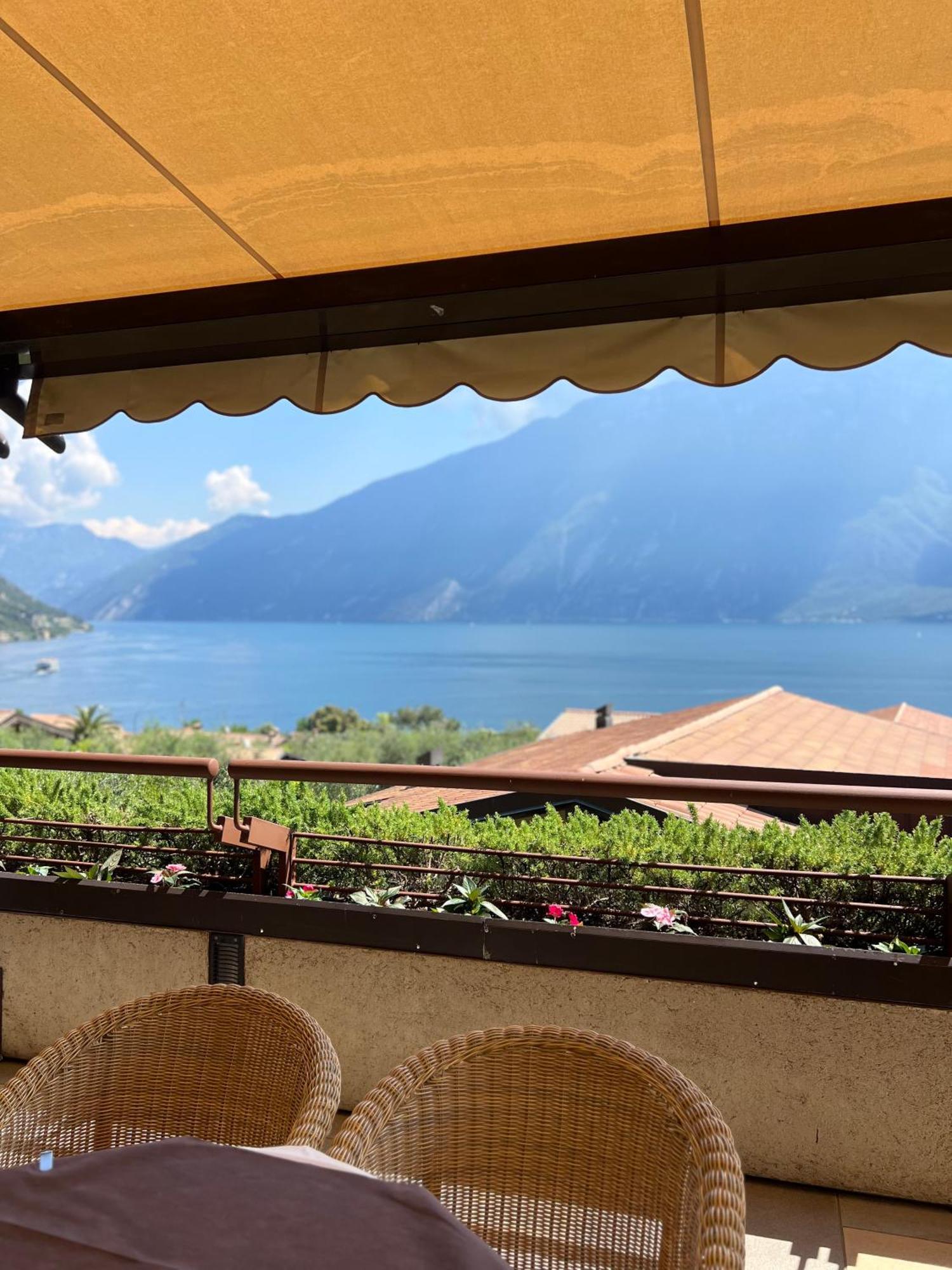 Hotel Ilma Lake Garda Resort Limone sul Garda Exterior photo
